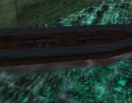 Static Boat
