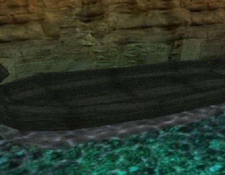Static Boat II