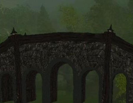 Stone Bridge Static