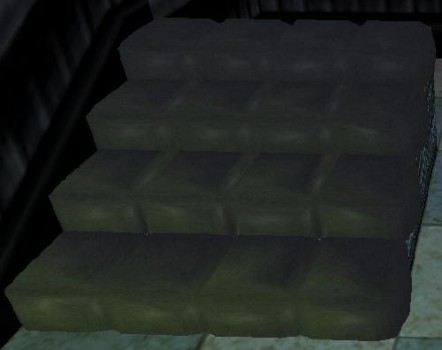 Stone Steps