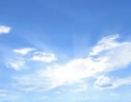 Sunny Day Sky