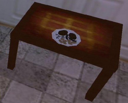 Table with Food