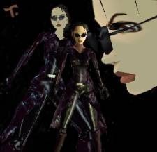 The Matrix: Trinity