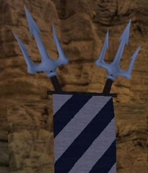 Trident Flag