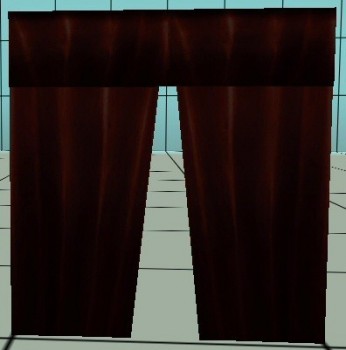 Unripped Curtains
