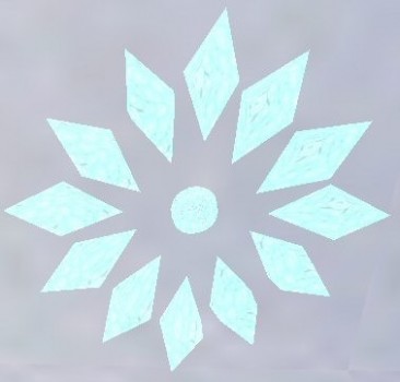 Wall Crystals