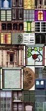 Windows texture set 1