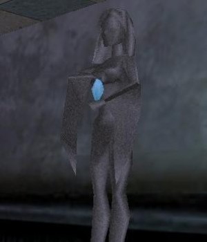 Woman Statue II
