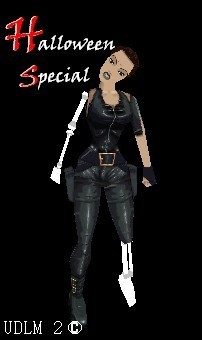 Lara Freak V.1 (Halloween Special)