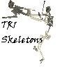 TR1 Skeletons objects