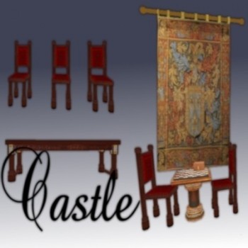 Castle Set