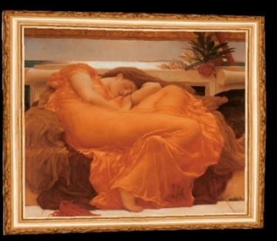 Flaming June