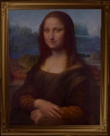 The Mona Lisa