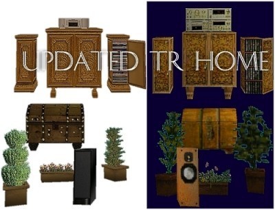 TR Home Remakes