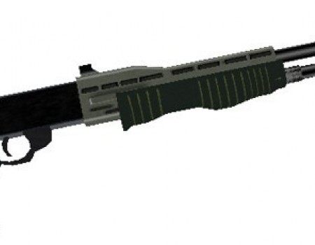 Combat Shotgun