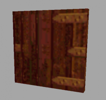 Venice Door (Openable)