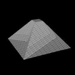 Yazlanka's Decorative Pyramid Yazlanka's Decorative Pyramid
