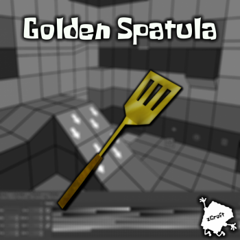 Golden Spatula