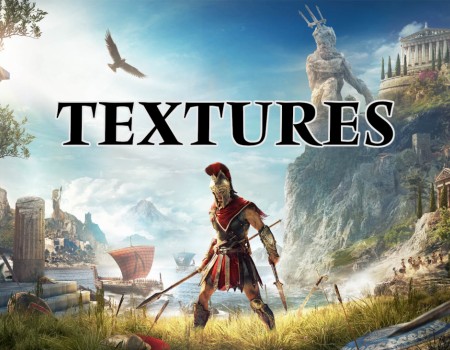 Assassin's Creed Odyssey Textures