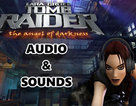 TR6 AOD Audio and Sounds - 4 EXTRA Music - Serpent Rouge Track